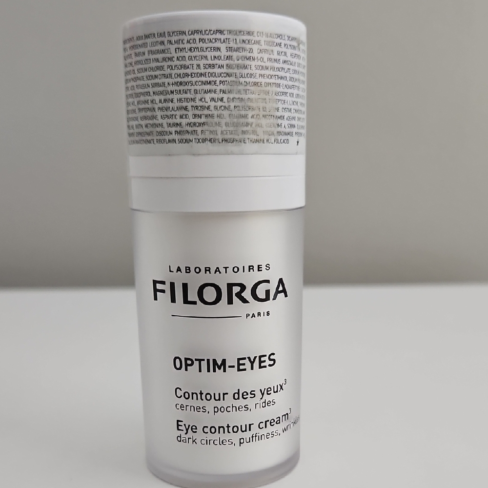 Filorga Optim-Eyes Eye Contour Cream - White